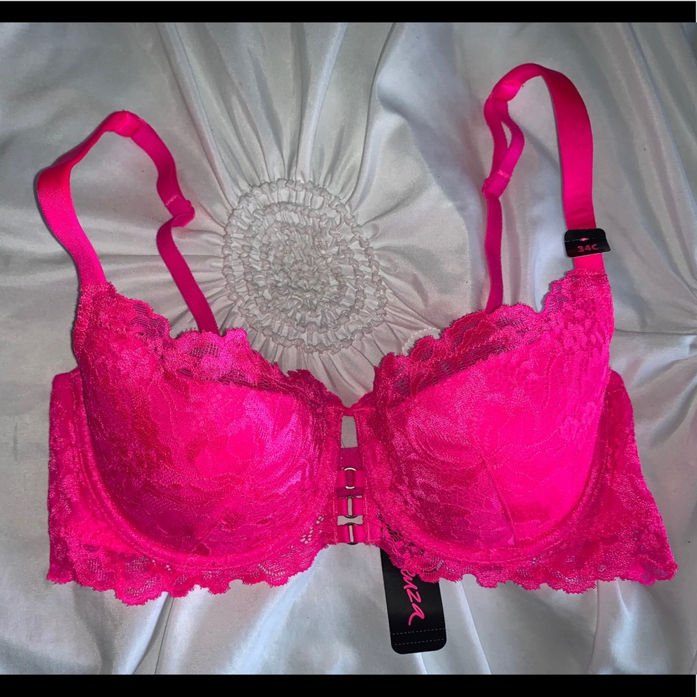 ✨SOLD✨ NWT LaSenza Bra - 34C